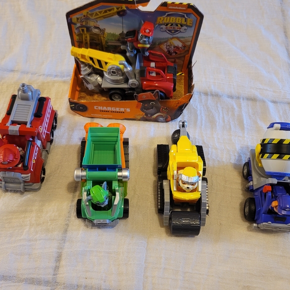 Paw Patrol Other - Paw Patrol